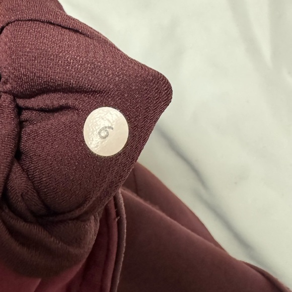 Lululemon Rebel Runner Crop *Full-On Luxtreme - Picture 12 of 12